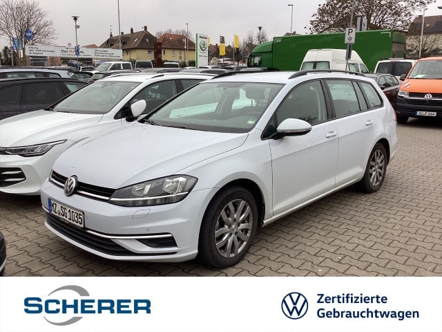 Volkswagen Golf Variant