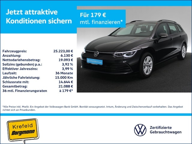 Volkswagen Golf Variant