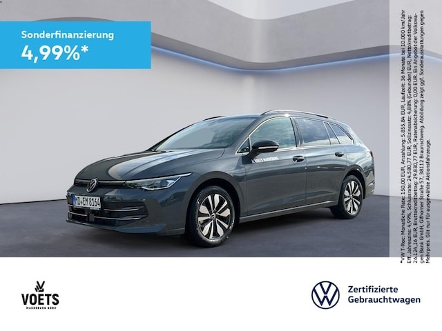 Volkswagen Golf Variant