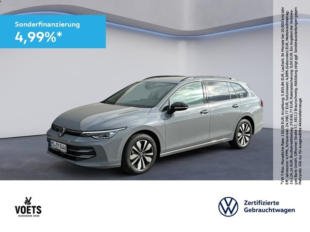 Volkswagen Golf Variant