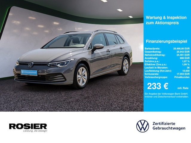 Volkswagen Golf Variant