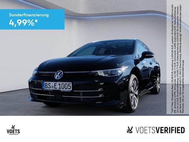 Volkswagen Golf Variant