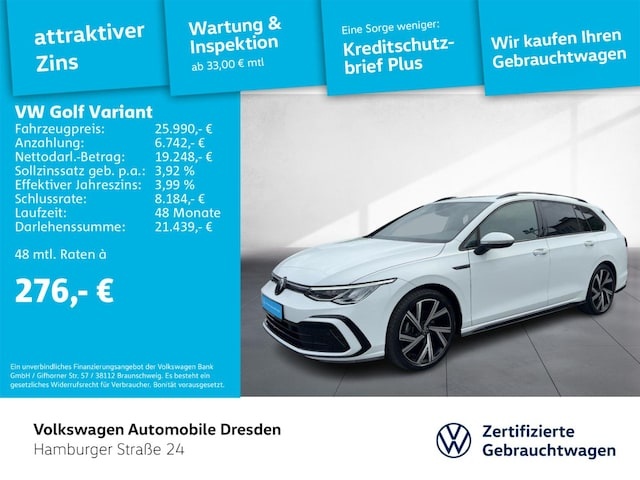 Volkswagen Golf Variant
