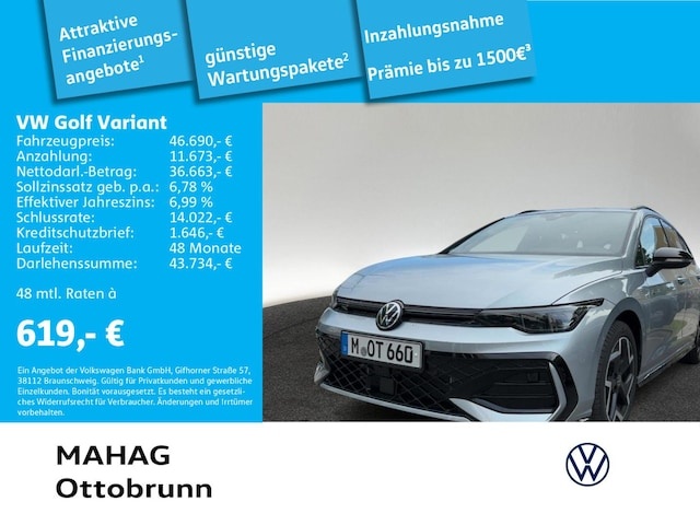 Volkswagen Golf Variant