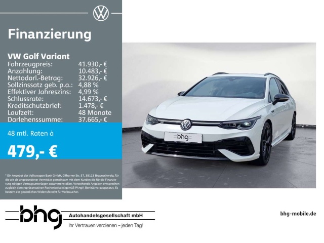 Volkswagen Golf Variant