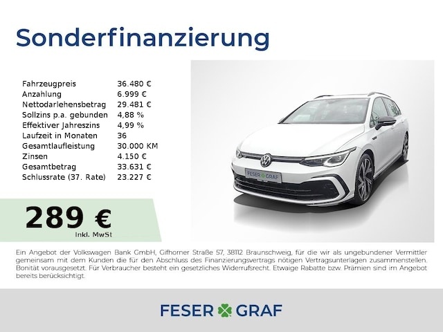 Volkswagen Golf Variant