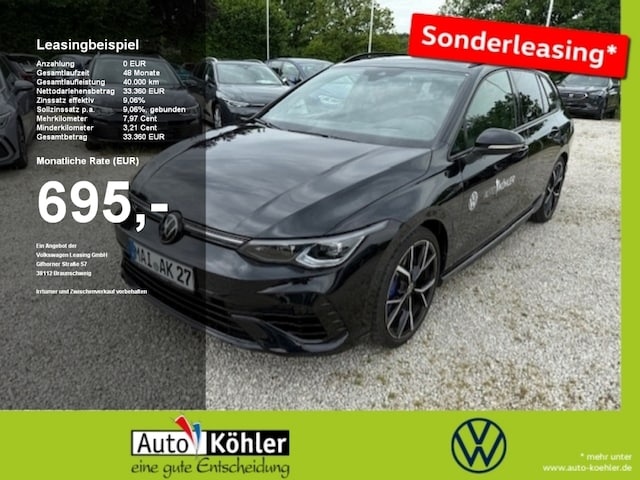Volkswagen Golf Variant