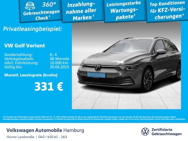 Volkswagen Golf Variant
