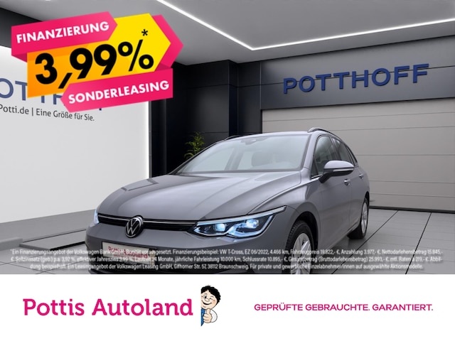 Volkswagen Golf Variant