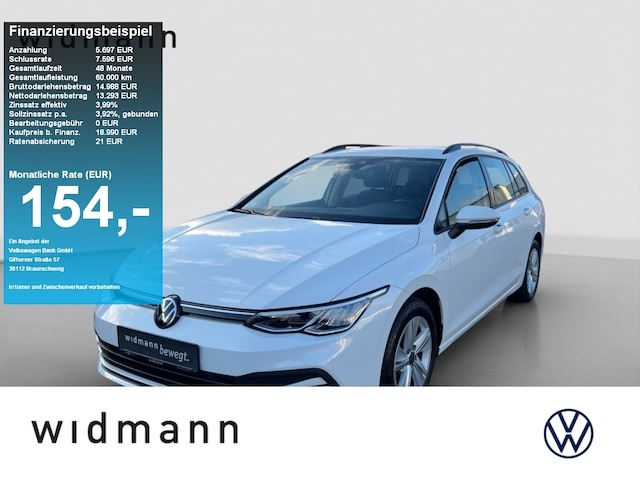 Volkswagen Golf Variant
