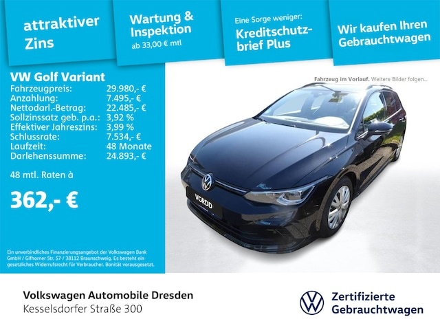 Volkswagen Golf Variant
