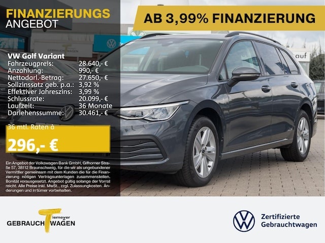 Volkswagen Golf Variant
