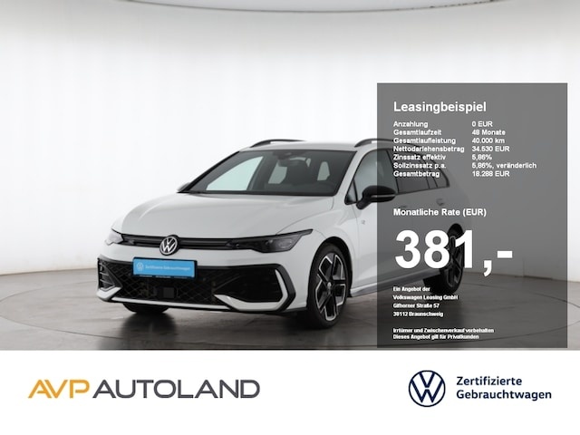 Volkswagen Golf Variant