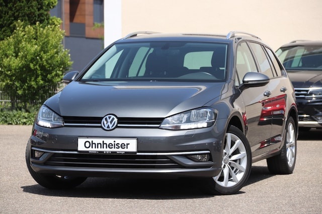 Volkswagen Golf Variant