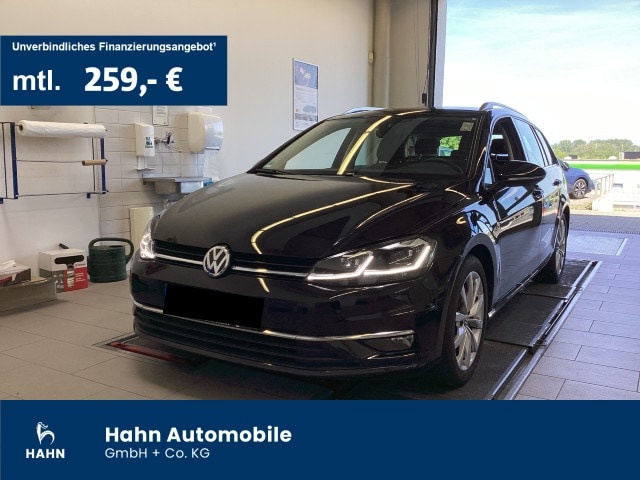 Volkswagen Golf Variant