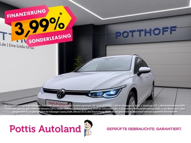 Volkswagen Golf Variant