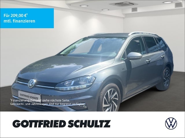 Volkswagen Golf Variant