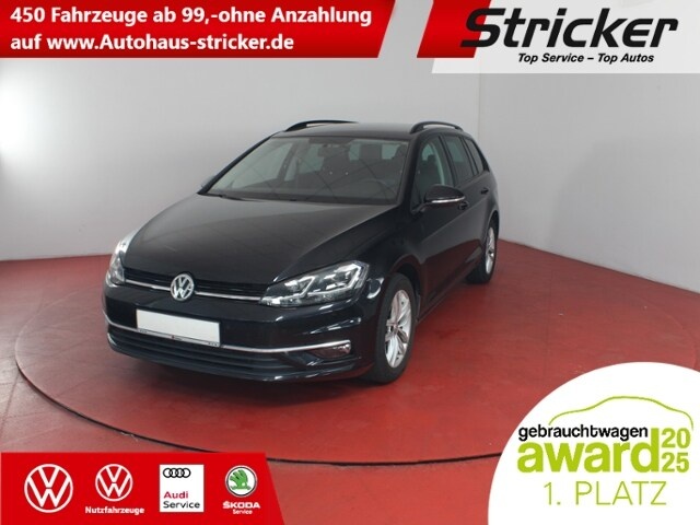 Volkswagen Golf Variant