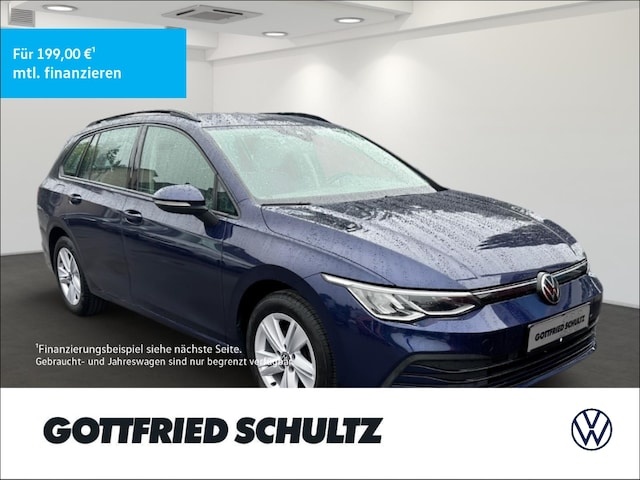 Volkswagen Golf Variant