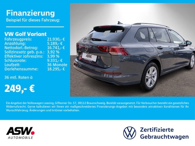 Volkswagen Golf Variant