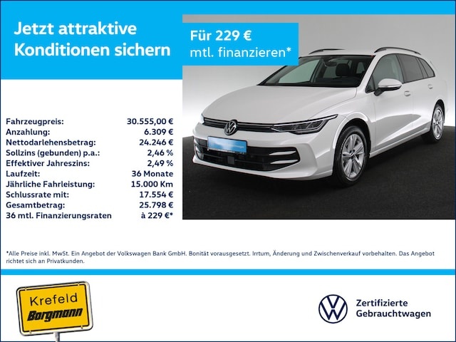 Volkswagen Golf Variant