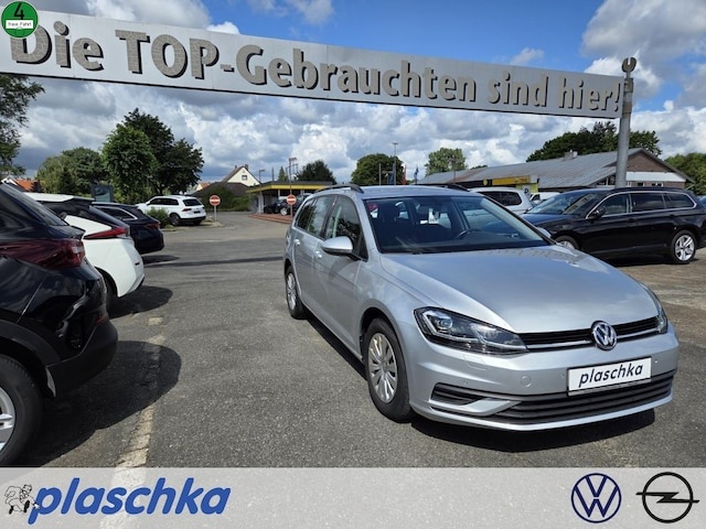 Volkswagen Golf Variant