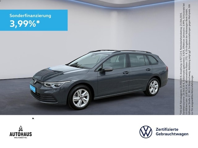 Volkswagen Golf Variant