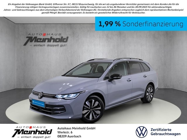 Volkswagen Golf Variant