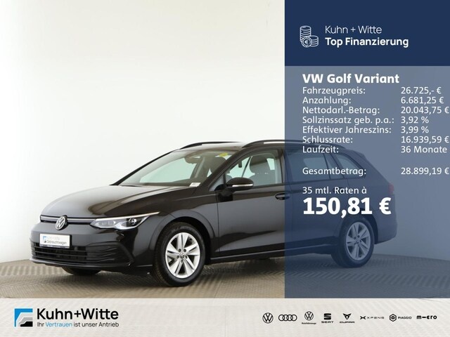 Volkswagen Golf Variant