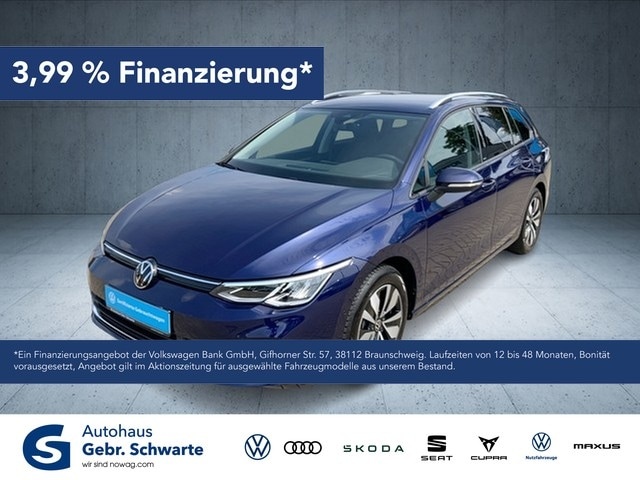 Volkswagen Golf Variant