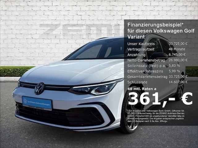 Volkswagen Golf Variant