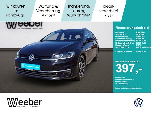 Volkswagen Golf Variant