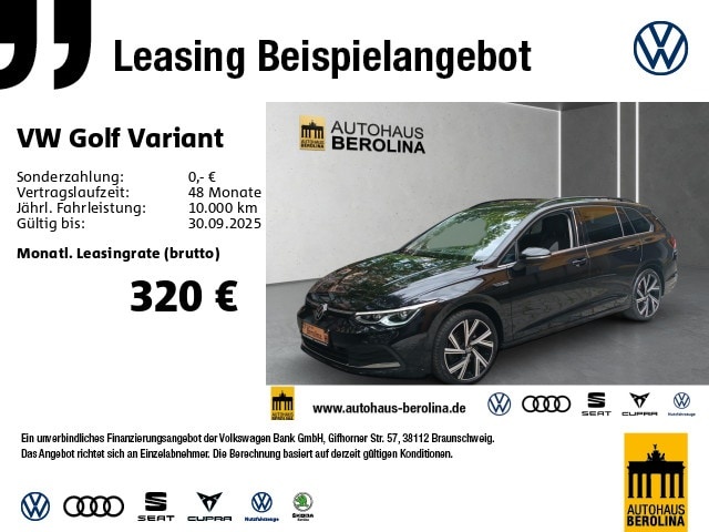 Volkswagen Golf Variant
