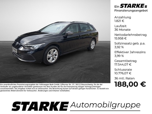 Volkswagen Golf Variant