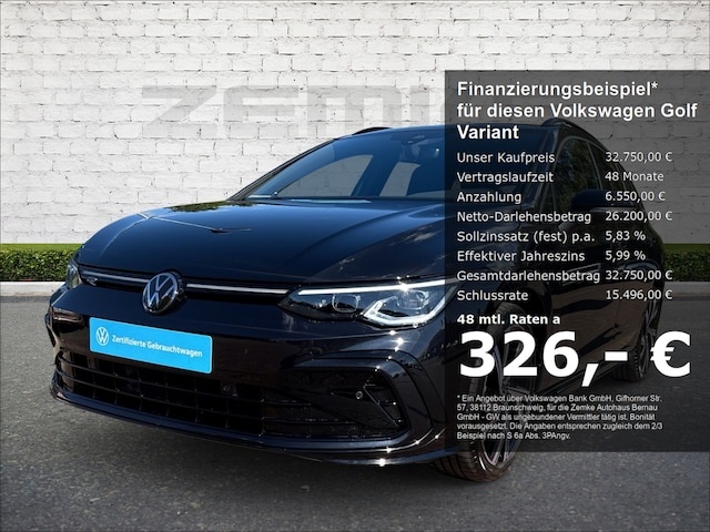 Volkswagen Golf Variant