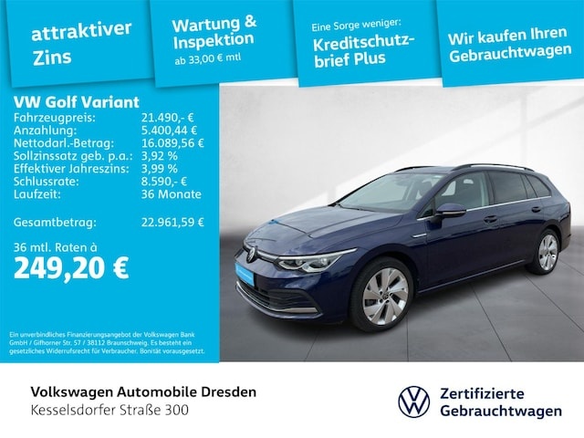 Volkswagen Golf Variant