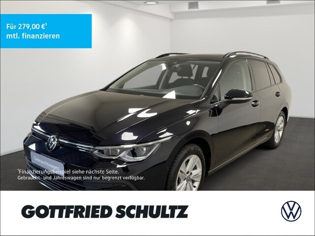 Volkswagen Golf Variant