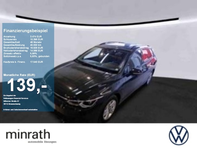 Volkswagen Golf Variant