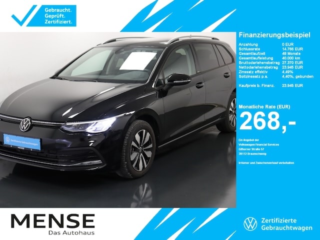 Volkswagen Golf Variant