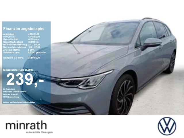 Volkswagen Golf Variant