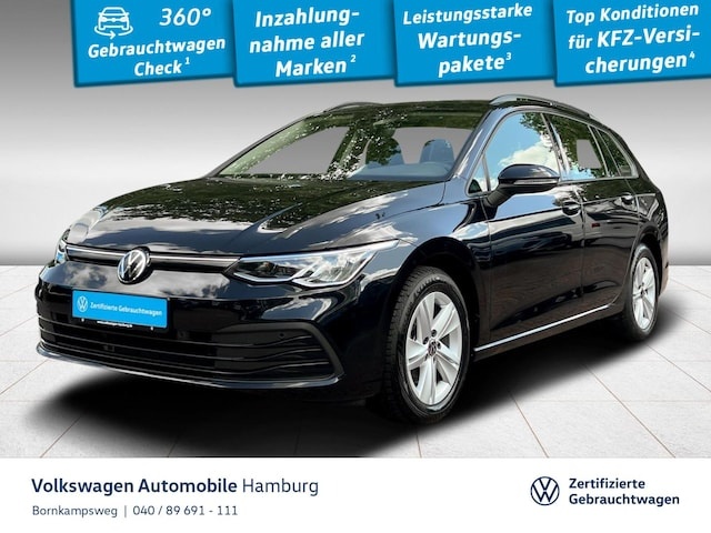 Volkswagen Golf Variant