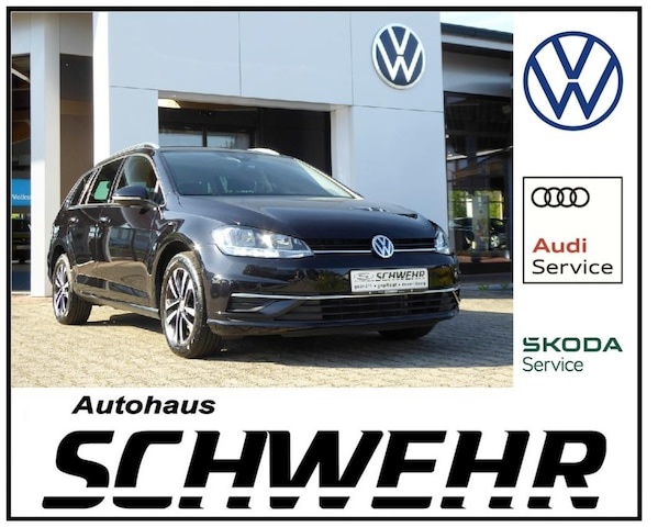 Volkswagen Golf Variant