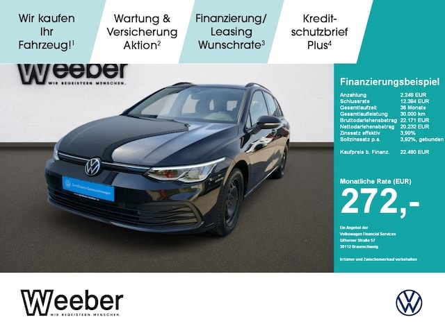 Volkswagen Golf Variant