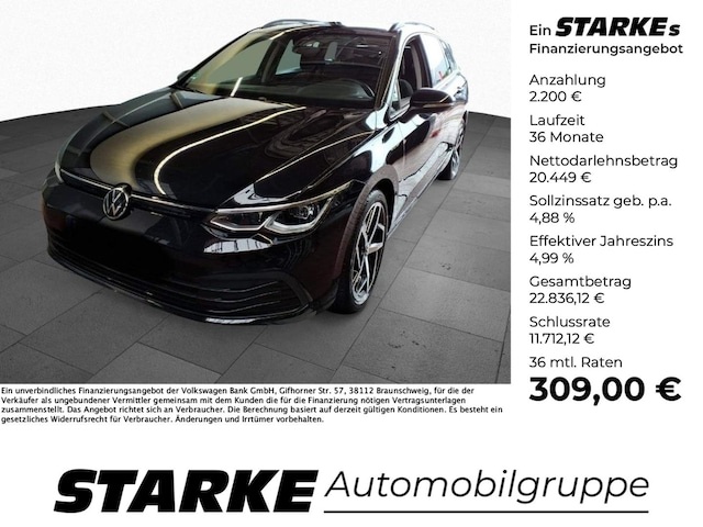 Volkswagen Golf Variant