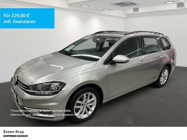 Volkswagen Golf Variant
