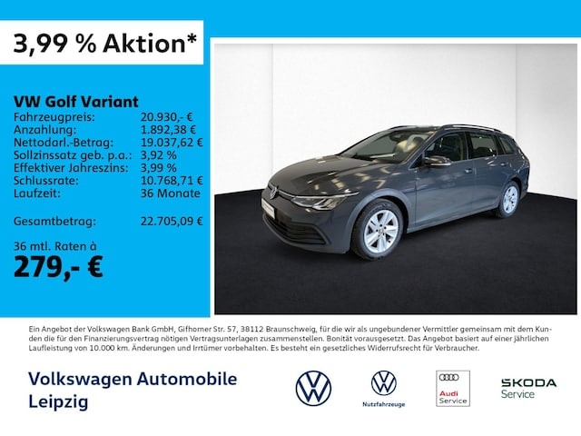 Volkswagen Golf Variant