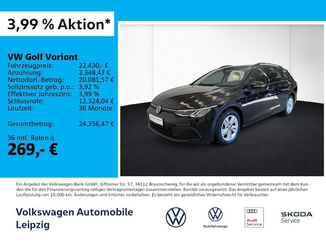 Volkswagen Golf Variant