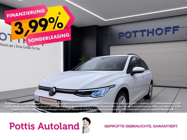 Volkswagen Golf Variant