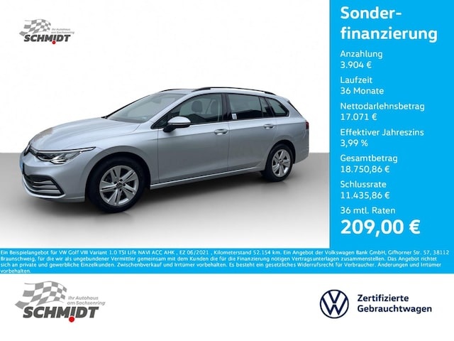 Volkswagen Golf Variant