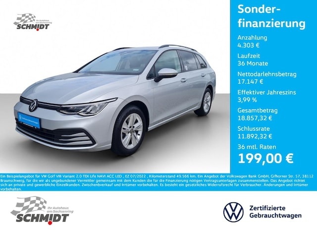 Volkswagen Golf Variant